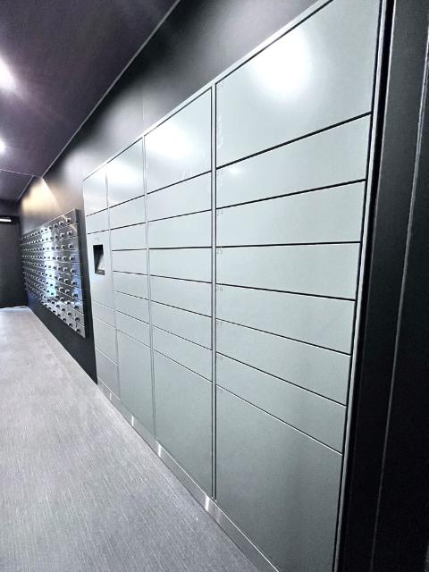 プラシード京都 共有部分