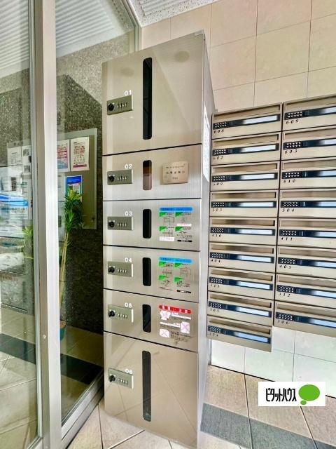 ヴァンヴェルデ西京極 共有部分