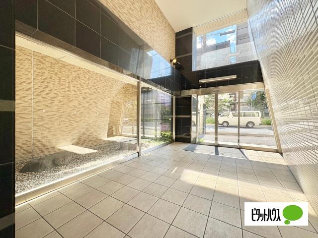 カスタリア京都西大路（301） ロビー