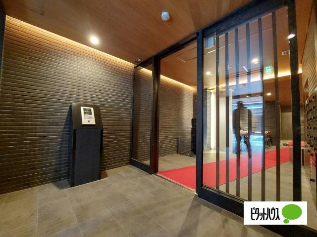 ベラジオ雅び　京都烏丸西 エントランス