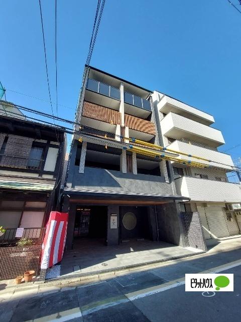 ベラジオ雅び　京都烏丸西 外観