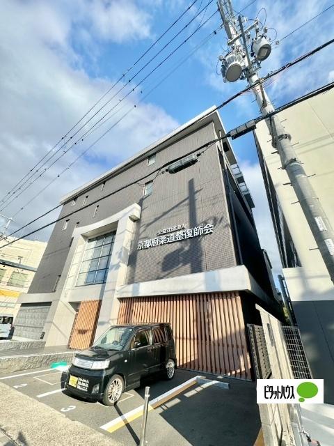 Piketree西京極 外観