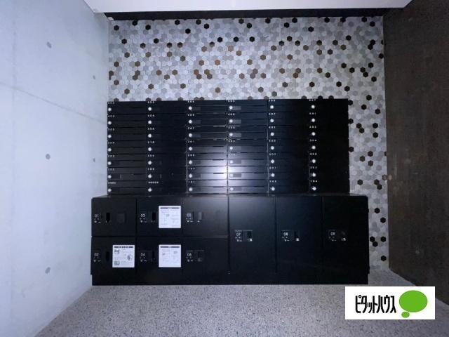MJC京都EsTRUTH 共有部分