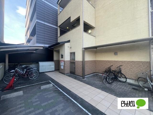 Mpi‘ｓ京都西院 ロビー