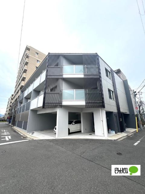 Lila西大路 外観