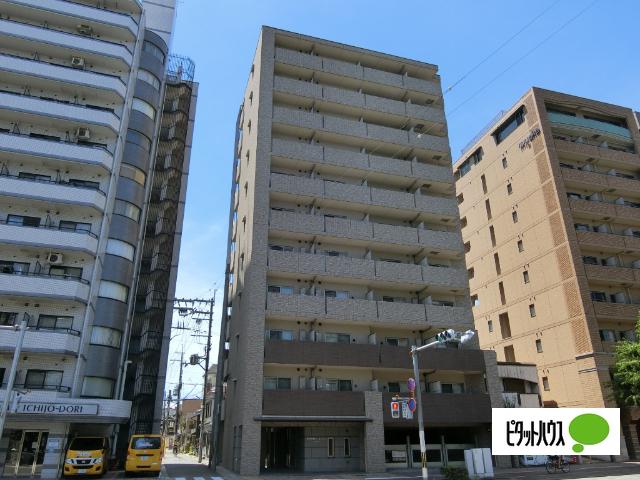 クリスタルグランツ京都御所西 外観
