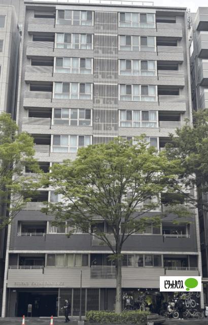 エスリード烏丸御池 外観