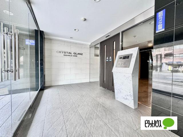 クリスタルグランツ西大路御池 物件画像