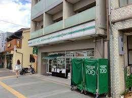 ローソンストア100京阪五条駅前店：364m