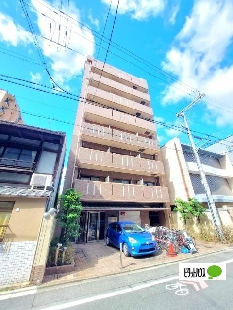 ベラジオ二条城前 物件画像