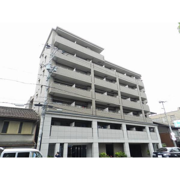 ラナップスクエア京都東山 外観