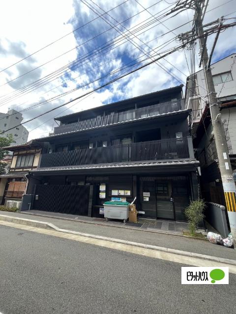 サンクトスコート京都駅北 物件画像