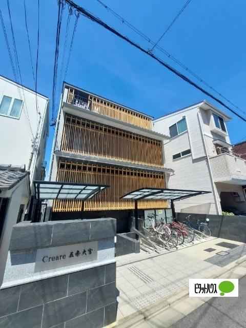 クレアーレ五条大宮 物件画像