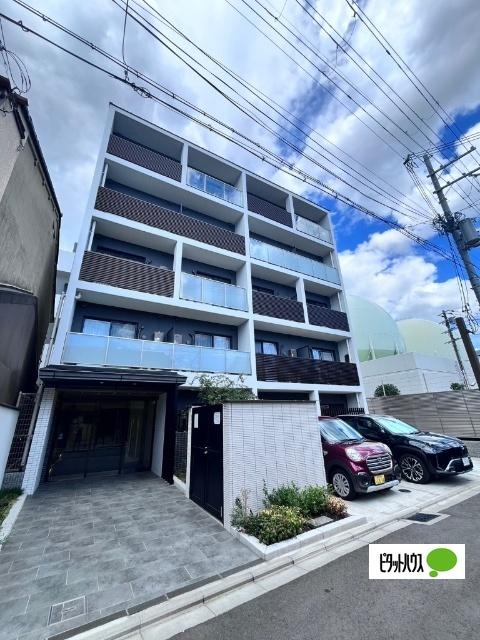 クレストタップ京都丹波口 物件画像