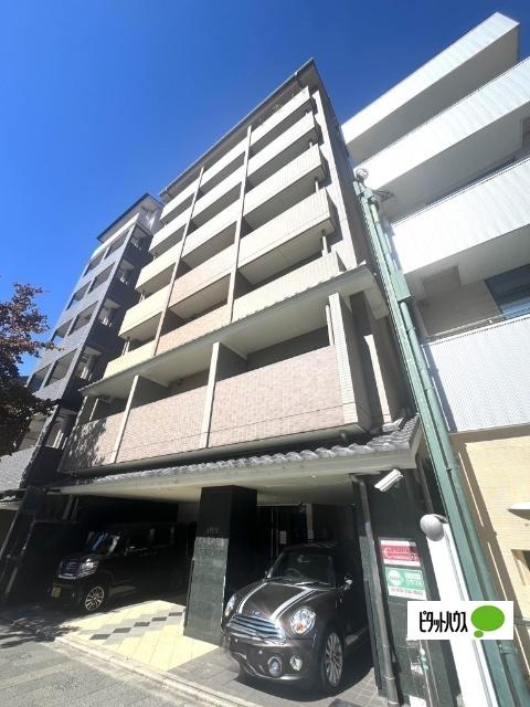 エイペックス京都東山三条 物件画像