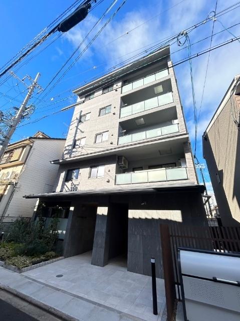 オーバルムーン京都 物件画像
