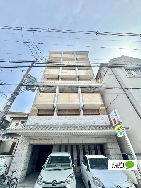 プレサンス京都二条城前風雅 物件画像