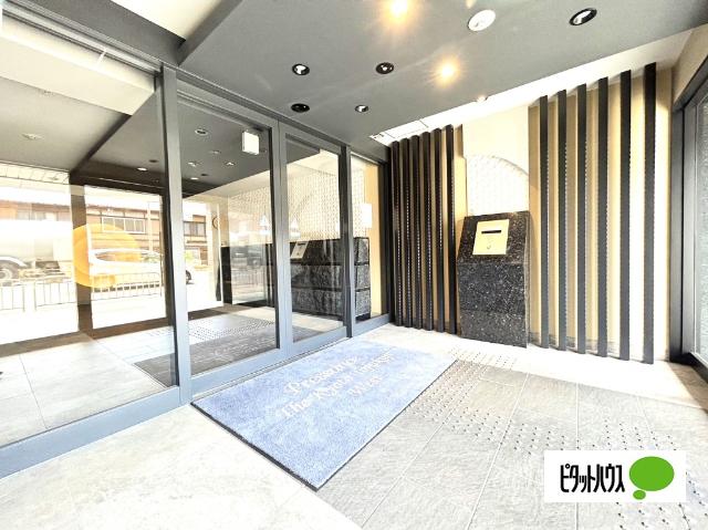 プレサンスTHE KYOTO 東福寺 WEST 物件画像