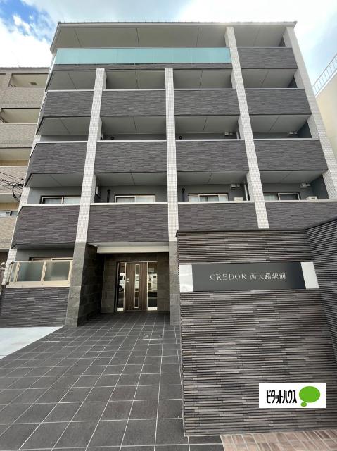 クレドール西大路駅前 物件画像
