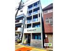 THE GARNET SUITE RESIDENCE西大路外観1