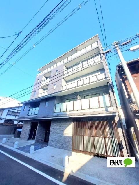 BROAD七条河原町RESIDENCE 物件画像