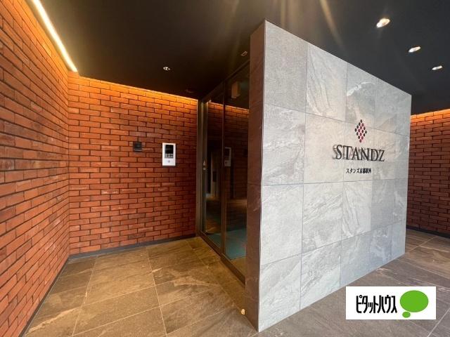 STANDZ京都駅西 物件画像
