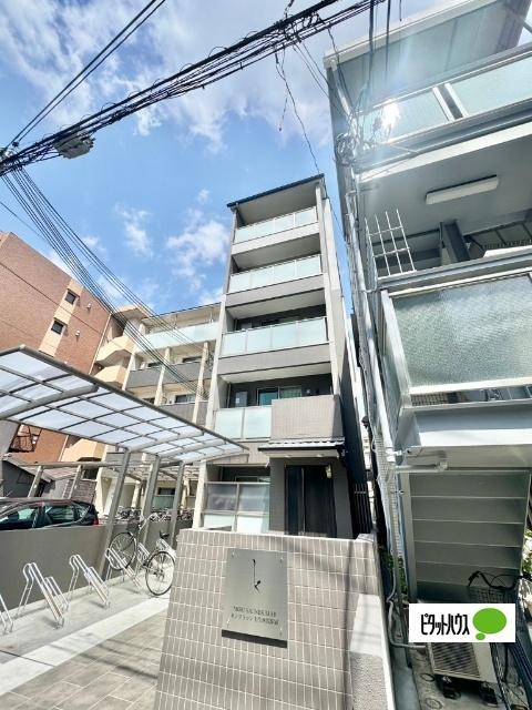キンブリッジ壬生西院駅前 物件画像