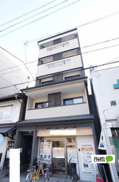 メサヴェルデ今出川 物件画像