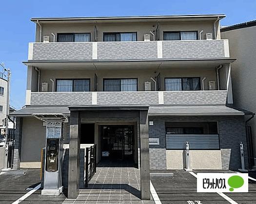 アメリ御所西 物件画像