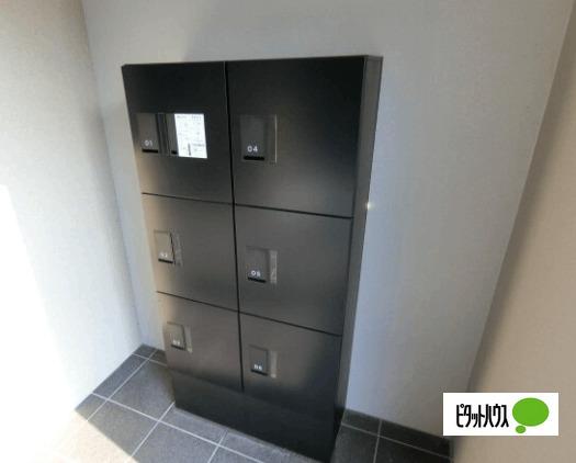 アメリ御所西 物件画像