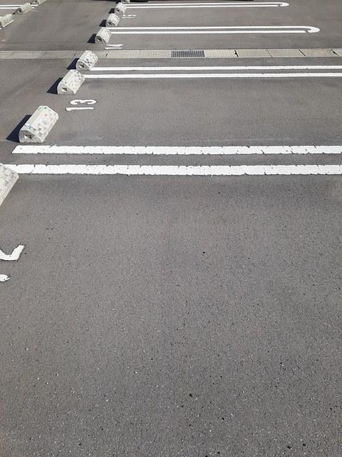 サンハイム今津Ｃ（102） 駐車場