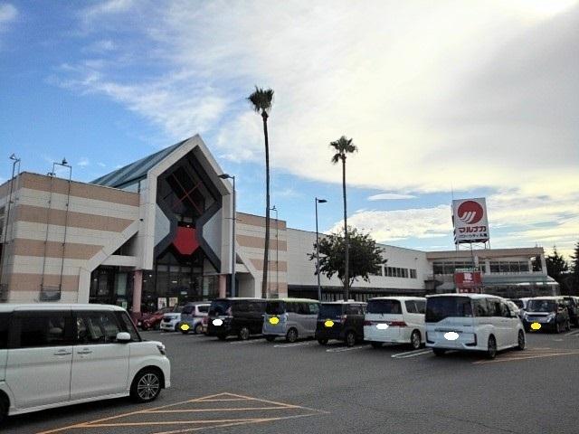 マルナカパワーシティ丸亀店：1400m