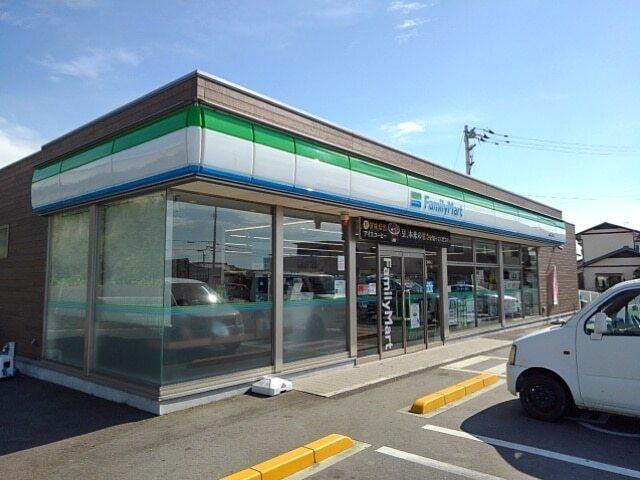 ファミリーマート丸亀三条町店：350m