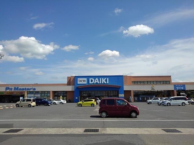 ＤＣＭダイキ丸亀店：2000m