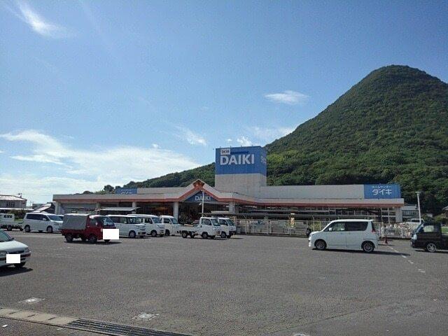 ダイキ：1800m