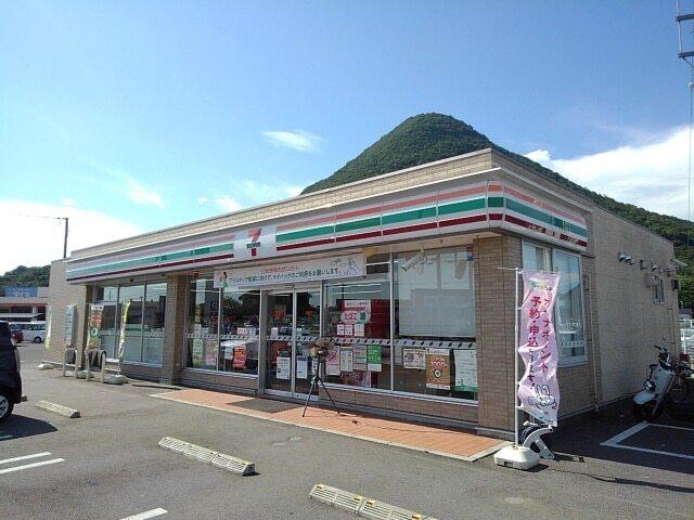 セブンイレブン：1400m