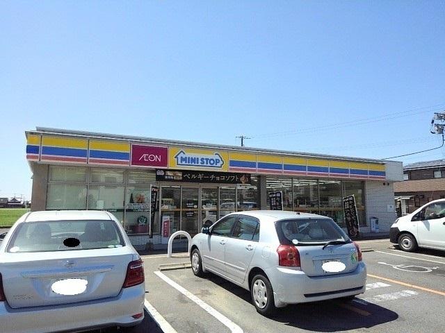 ミニストップ丸亀飯野店：1100m