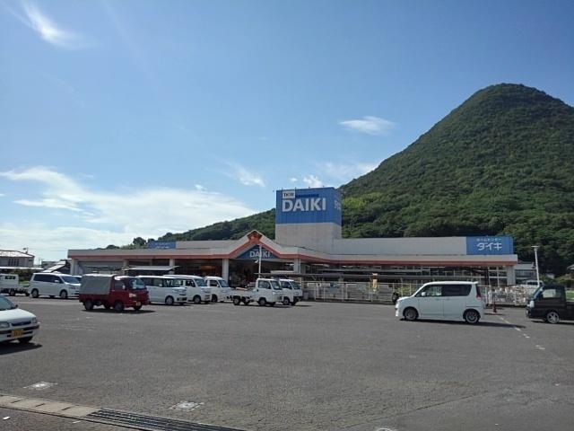 ＤＣＭダイキ飯山店：2400m