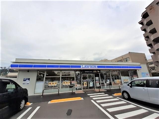 ローソン丸亀土器町西五丁目店：600m