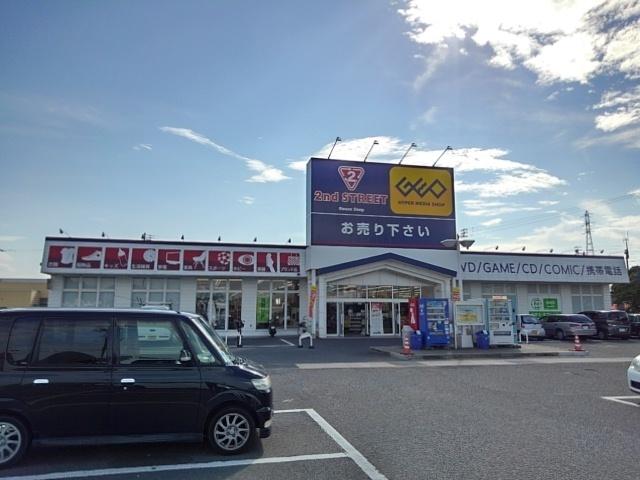 ゲオ丸亀南店：1200m
