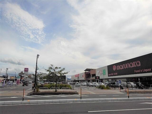 イオンタウン宇多津：3800m
