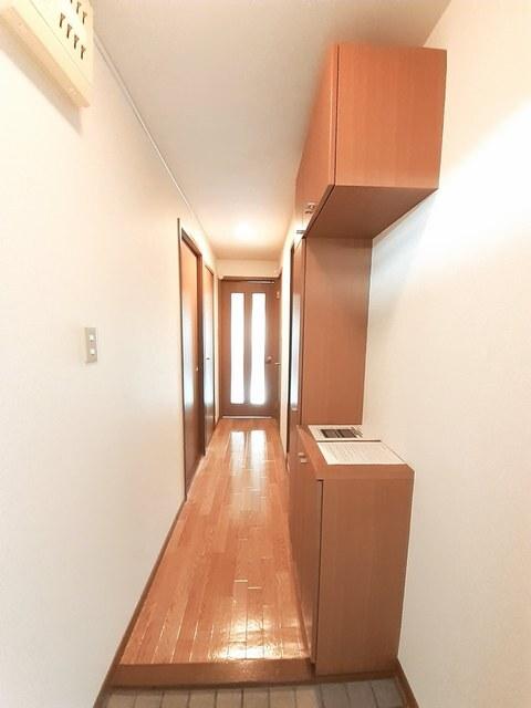 apartment 柞田町