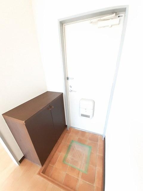 apartment 植田町
