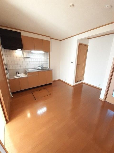 apartment 南町
