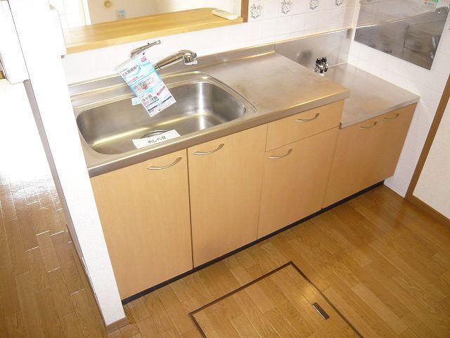 apartment 池之尻町