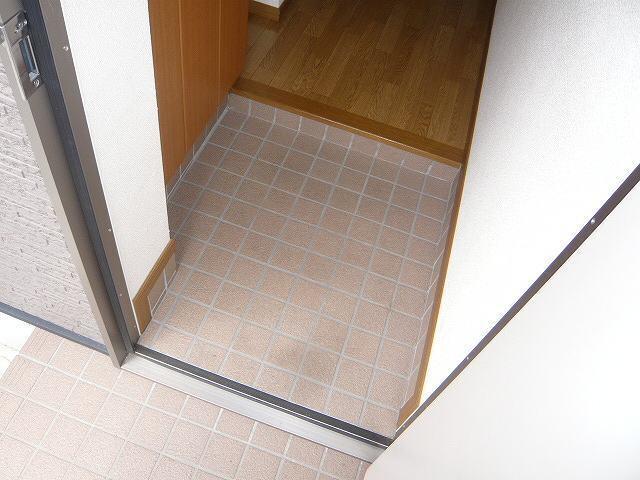 apartment 池之尻町