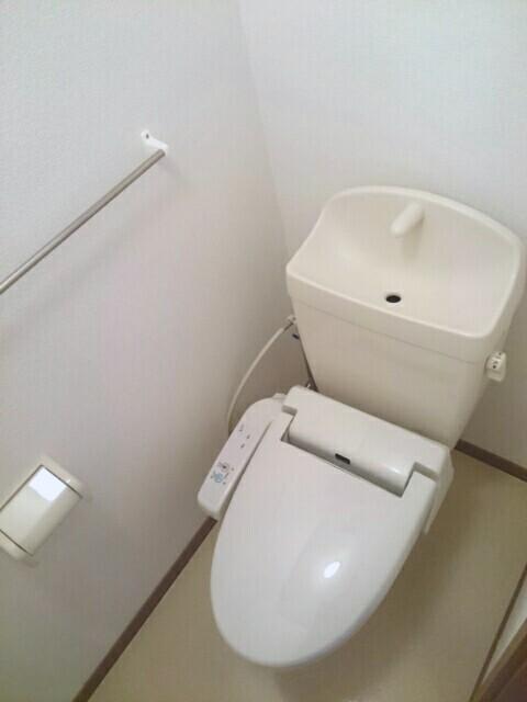 イリス　セゾン　Ｂ（202） トイレ