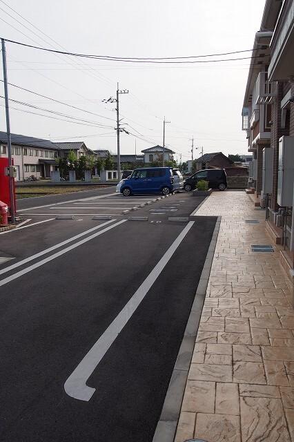Ｋ−ＳＴＹＬＥ（202） 駐車場