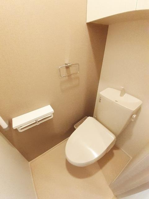 ライラック和田浜Ⅱ（102） トイレ