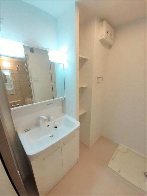 ライラック和田浜Ⅱ（102） 洗面